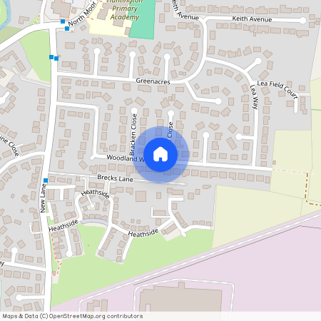 Woodland Way, York YO32