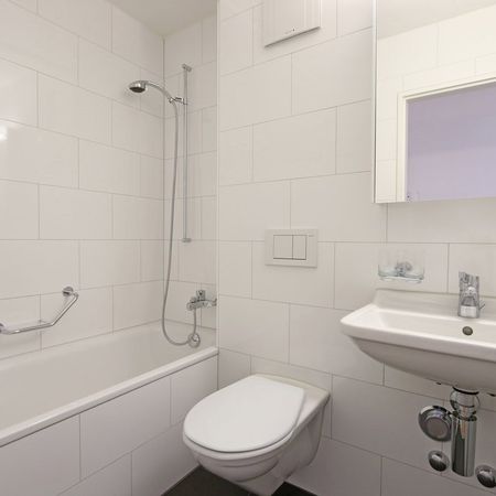 3.5 Zimmer, 72 m², EG - Foto 3