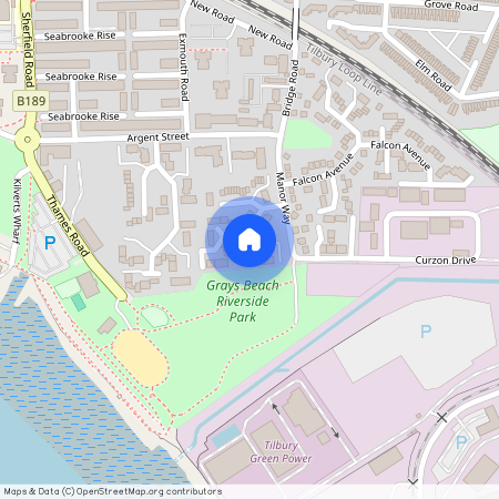 Chevron House, Crest Avenue, Grays, Essex, RM17