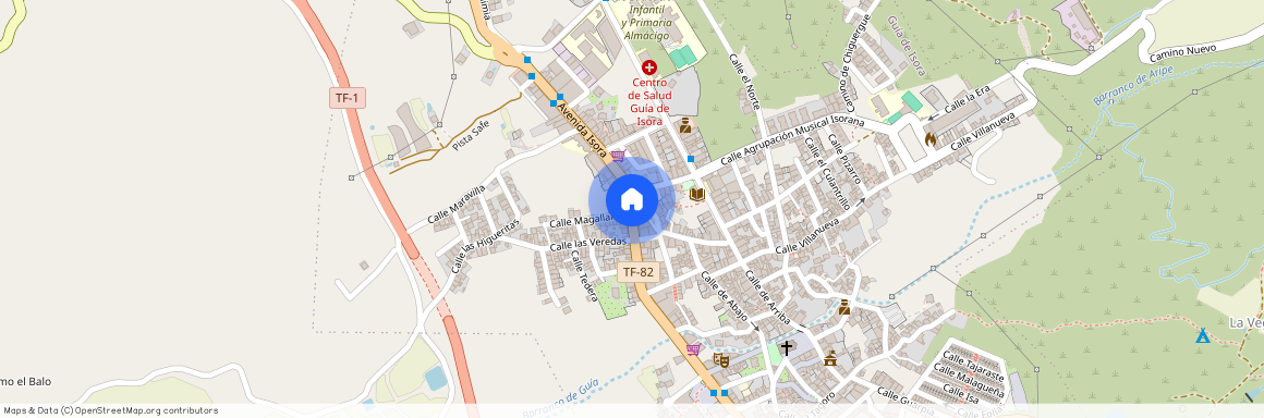 Tenerife, Guia De Isora