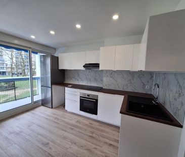 Location Appartement 4 pièces Meublé 71m² MERIGNAC 33700 - Photo 6