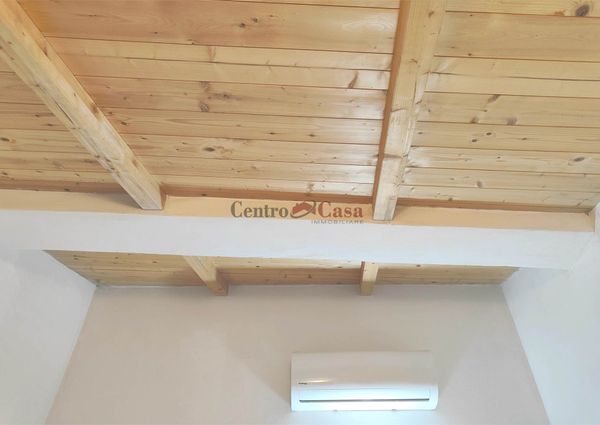 Terratetto ristrutturato a San Ginese di Compito