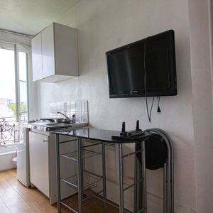 Appartement 1 pièce de 11 m² à Asnières-sur-Seine (92600) - Photo 2