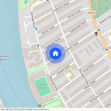 Harbord Street, SW6 6PH, London