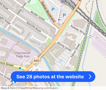 The Gate, Waterside Village, Loughborough, LE11 - Photo 1