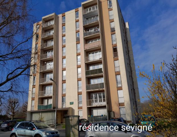 Appartement T3 à Noyon - Photo 1