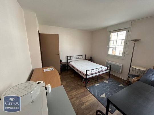 Location Appartement 1 pièce 23m² ARRAS 62000 - Photo 1