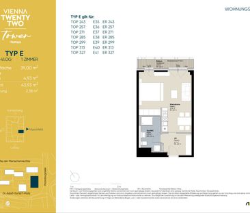 Modernes Wohnen mit Pool & Sauna – TOWER HOMES – V22 - Foto 4