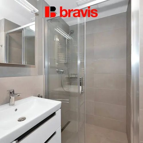 Pronájem kompletně zařízeného ateliéru 1+kk, Palác Trnitá, ul. Trnitá, s balkonem a možností garážového stání - Photo 1