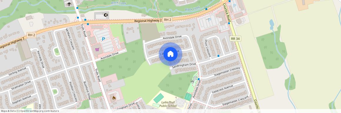 21 Caleche Avenue, Clarington