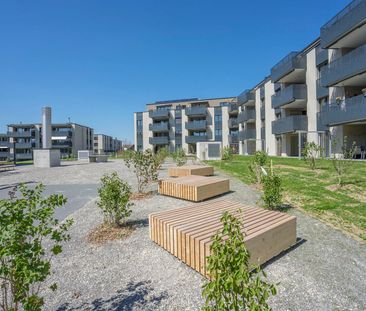 moderne 4.5-Zimmerwohnung an top Lage in Münsingen! - Foto 6