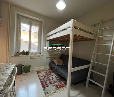 BESANCON, APPARTEMENT STUDIO, QUARTIER VIEUX BREGILLE - Photo 2