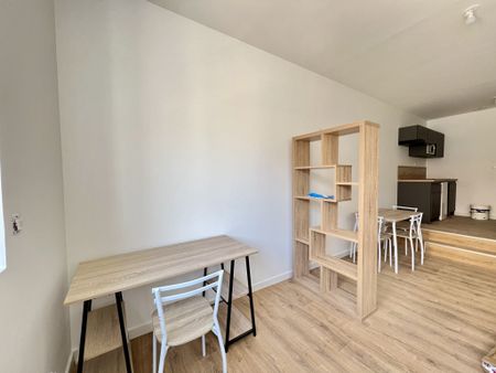 : Appartement 28.11 m² à Saint-Étienne - Photo 2