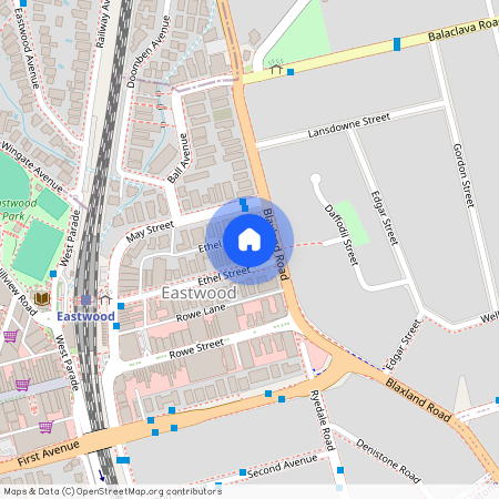 2/34 Ethel Street, NSW 2122, Eastwood