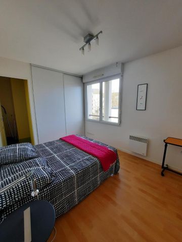 Location Appartement 2 pièces 48m² ST NAZAIRE 44600 - Photo 2