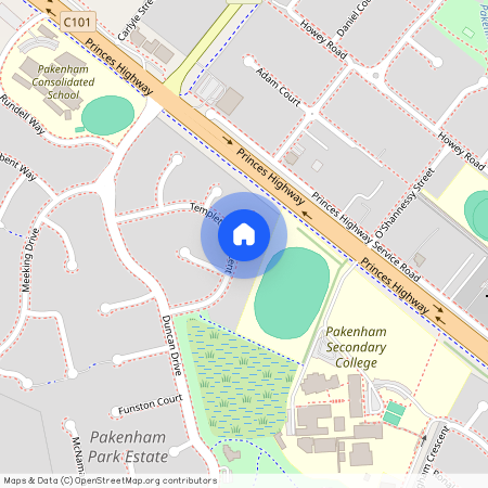 9 Templeton Crescent, Pakenham VIC 3810