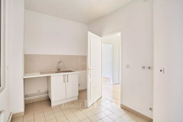 Appartement à louer à Paris 16Ème - Photo 1