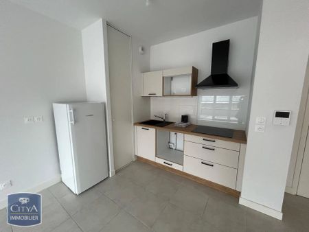 Appartement à louer 2 pièces 43m² - Photo 5