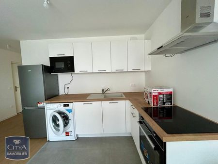 Appartement 2 Pièces 39 m² - Photo 5