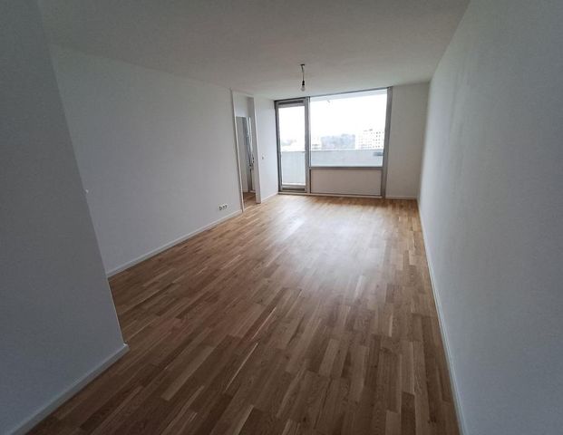 Helle 1-Zimmer-Wohnung in München mit Balkon und tollen Ausblick - Foto 1