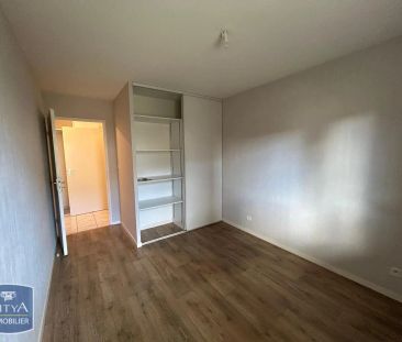 Appartement à louer 2 pièces 49.39m² - Photo 3