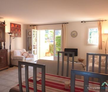 Maison pour 7 personnes dans résidence sécurisée avec piscine, à Ga... - Photo 1