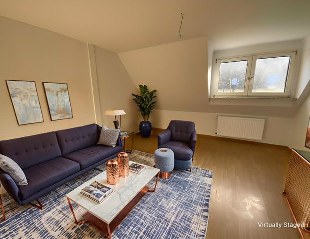 3-Zimmer-Wohnung in Witten - Photo 1