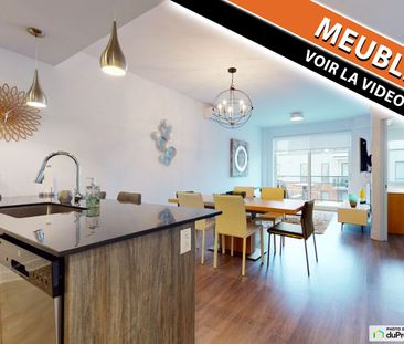 3705, rue Jean-Béraud - Condo 3½ - Meublé - F 603, Chomedey à louer - Photo 2