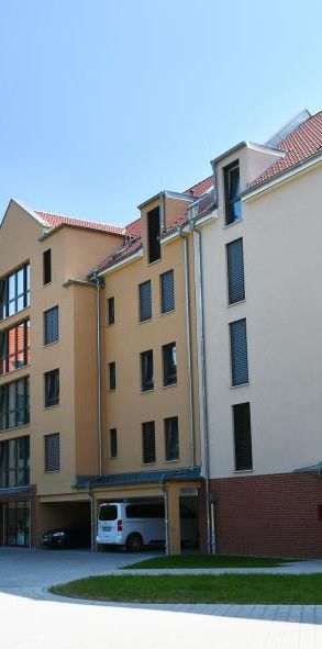 Charmante 2-Raumwohnung in Potsdam - Photo 1