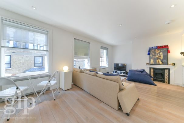1 Bedroom Flat, Litchfield Street, London, Greater London, Covent Garden, WC2H - Photo 1