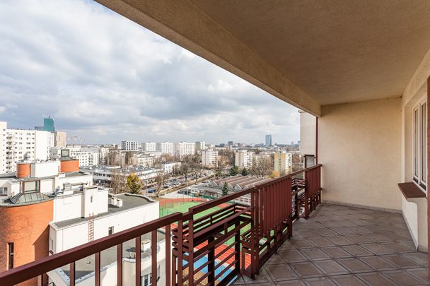 Apartament na wynajem, al. Jana Pawła II, Warszawa Śródmieście - Zdjęcie 1