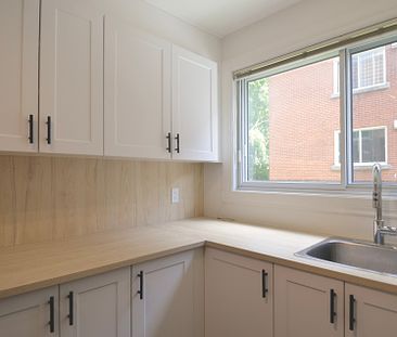 Condo for rent, Montréal (Côte-des-Neiges/Notre-Dame-de-Grâce) - Photo 1