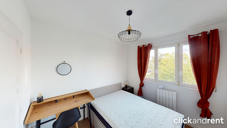 chambre à Amiens en colocation - Photo 5