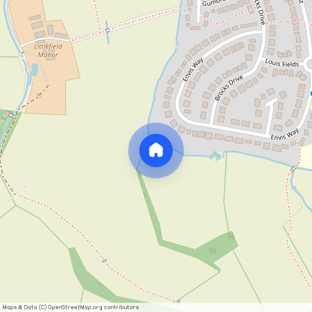 Envis Way, Fairlands, Guildford, Surrey, GU3