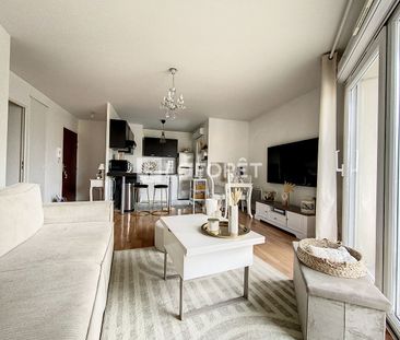 Location Appartement 3 pièces 55m² - Photo 2