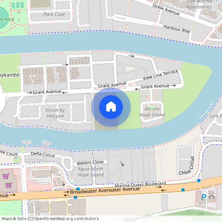 35 Grant Avenue, Qld 4212, Hope Island