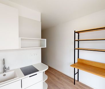 Single-Apartment mit Einbauküche - Photo 2