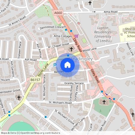 28 Bennett Road, Headingley, Leeds, LS6 3HN