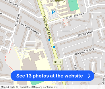 Nightingale Road, London, N9 - Photo 1