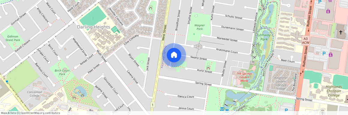 34 Swartz St, Qld 4350, Kearneys Spring