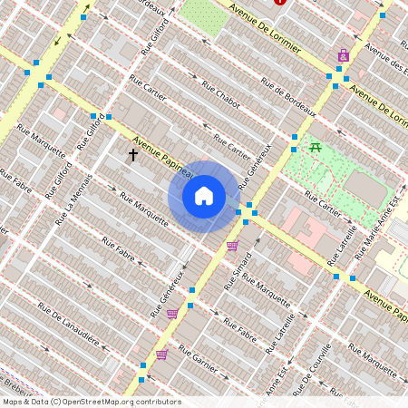 Plateau Mont-Royal, 4542 Avenue Papineau, H2H 1V3, Montréal