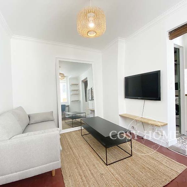 Appartement en location | Paris 3ème - Photo 1