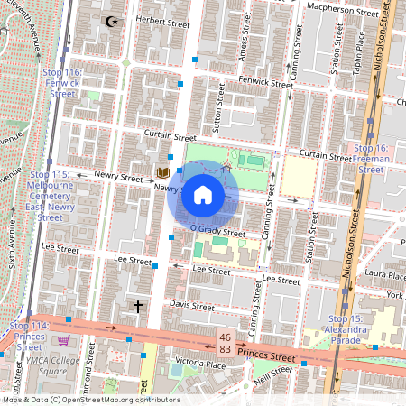 95 Newry Street, Vic 3054, Carlton North