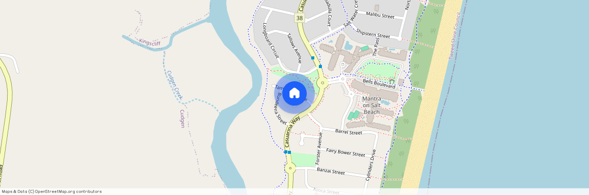 2 Cronulla Court, NSW 2487, Kingscliff