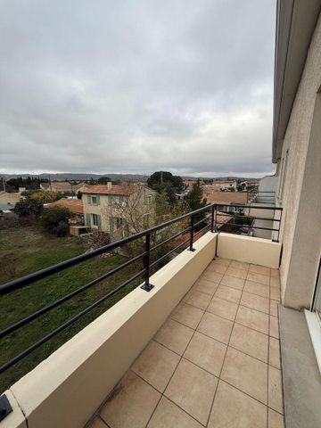 Location Appartement 1 pièce 23m² LEZIGNAN CORBIERES 11200 - Photo 5
