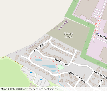 Rye Crescent, Curbridge, Witney, OX29 - Photo 1