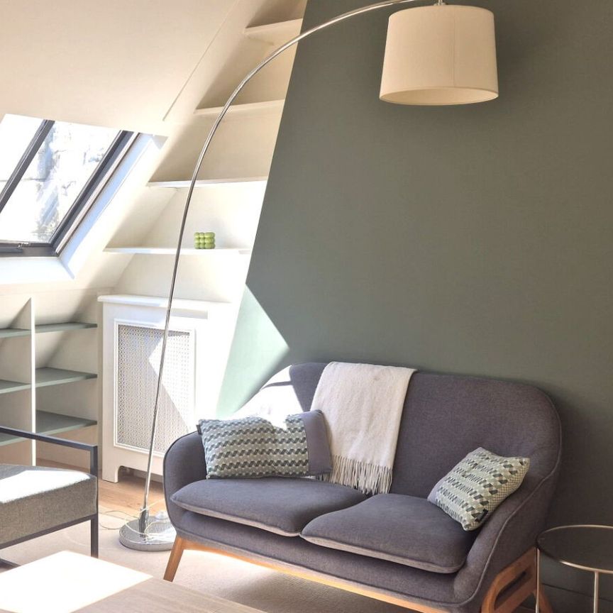 Tout savoir sur cet appartement dans le quartier Charles Laffitte, à Neuilly-sur-Seine - Photo 1