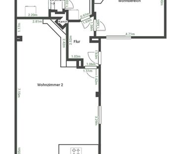 Einfamilienhaus in absoluter Traumlage - vollmöbliert mit Gartennut... - Photo 3