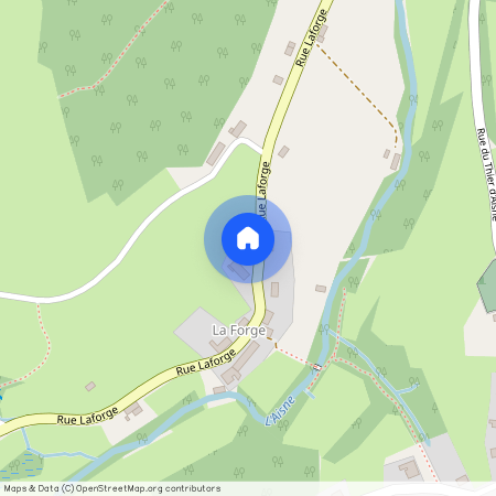 Rue Laforge, 10, 6997, Érezée