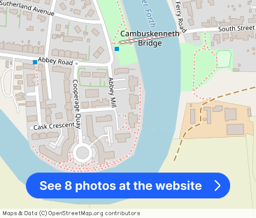 Abbey Mill, Stirling Town, Stirling, FK8 - Photo 1